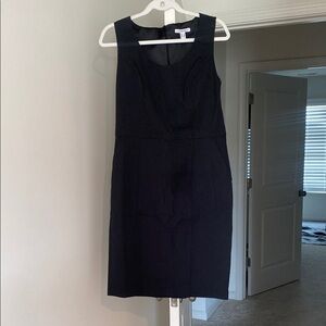 Isaac Mizrahi Live Black Dress